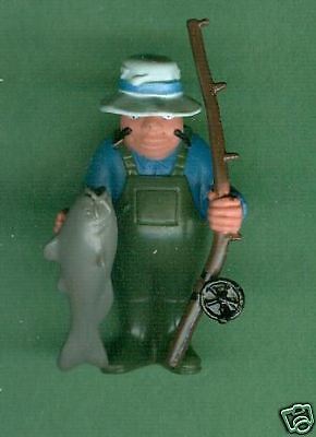 NEW CATFISH CLEM HOMIES TRAILER PARK FIGURINE  