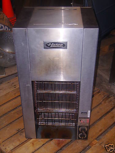 HATCO TOAST KING COMMERCIAL TOASTER TK 72  