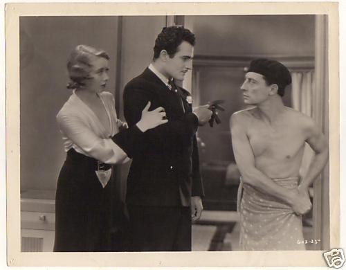 BUSTER KEATON,IRENE PURCELL,The Passionate Plumber  