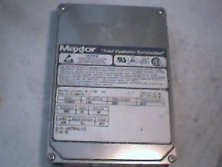 Hard Drive IDE Disk Maxtor 7420AV 13A 08A 01A 03/95 420  