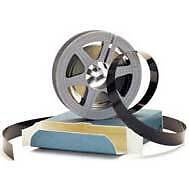 Broken reader? Our scanner puts your microfilm on DVD  