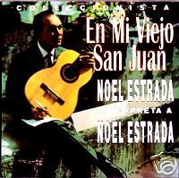 NOEL ESTRADA  EN MI VIEJO SAN JUAN  CD ORIGINAL