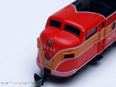 8809 Marklin Z SP EMD F7 Southern Pacific loco w/5 pole  