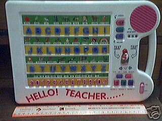 Hello Teacher   Communication Aid Toy For Handicapped  