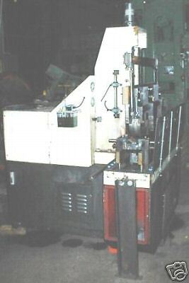 MING JEN Model MJ F Pipe,Tube & Bar Bender  1994  