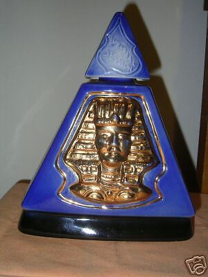 Jim Beam 1970 Indiana Imperial Session Decanter  