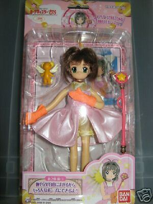 card captor sakura cardcaptor ccs figure  