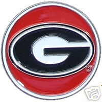 Golf Ball Marker Georgia Bulldogs  