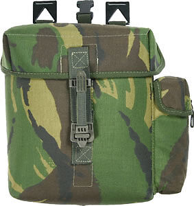 RANGE MASTER DPM PLCE MINIMI COMMANDO WEBBING POUCH  