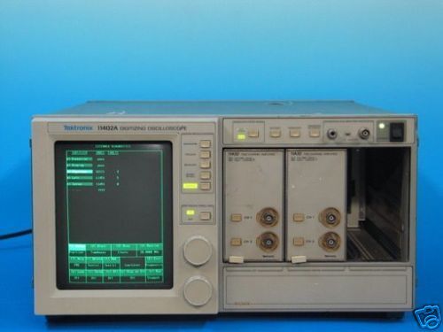 Tektronix 11402A Digital Storage Oscilloscope  