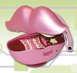 BRATZ Lip phone COOL RINGTONES CHRISTMAS GIFT NEW | eBay