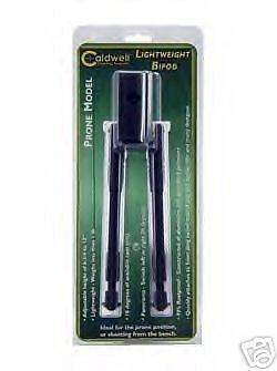 Caldwell Shooting Bipod Prone Model 8 12 457 855 NEW  