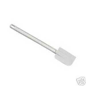 Rubber Spatula 14 inch scraper spatulas NEW 755576008195  