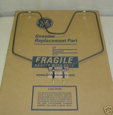 WB44K5018 GE General Electric Range Bake Unit Element