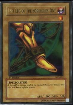  Produktinfos   Yu Gi Oh Fälschungen erkennen   Teil 2   Fakes 1