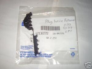 Ford spark plug wire retainer clips #7