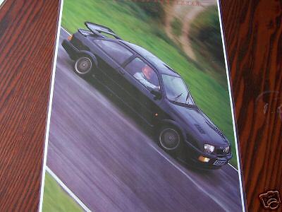 Ford Sapphire Sierra RS Cosworth RS500 poster print  