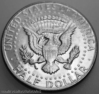 Kennedy Half Dollar 1967 P Uncirculated  