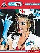 Blink 182 Enema Of The State Guitar Tab Book NEW  