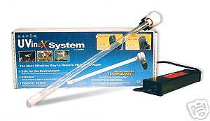 Savio 26 Watt UVinex UV Light System for Standard Skimmer  