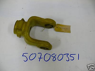 BONDIOLI & PAVESI PTO YOKE PART NUMBER 507080351  