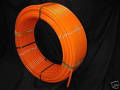 300 Hydronic 02 Pex Tubing for Wood Burning Boiler  