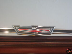 70 Ford torino grill #5
