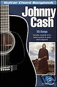 JOHNNY CASH GUITAR CHORD MUSIC SONG BOOK SONGBOOK  