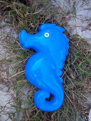 new seahorse plastic mold plaster/ cement mould  