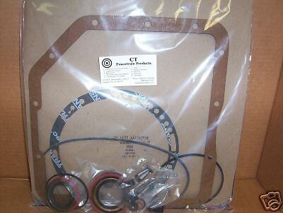 350 350C 1969 86 TRANSTEC EXTERNAL SEAL UP KIT  