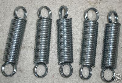 REPLACEMENT CLUTCH SPRINGS FOR SCAG MOWERS  