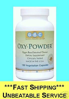 Oxy Powder Colon Cleanse Product~Kosher/Vegan OxyPowder  