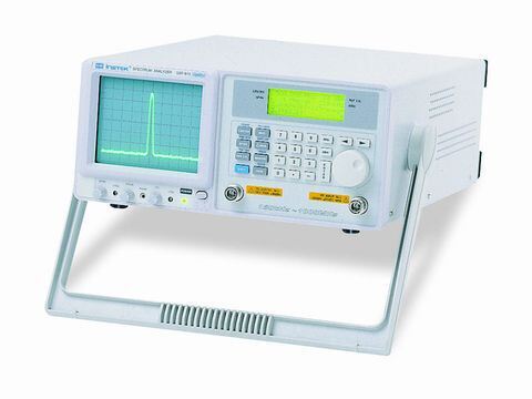 INSTEK GSP 810 Portable Spectrum Analyzer NEW  