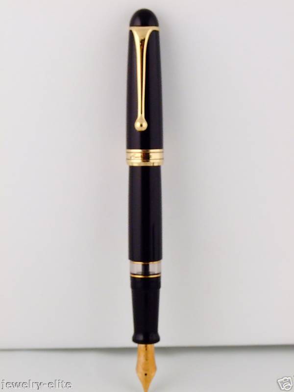 AURORA 88 FOUNTAIN PEN 14 KT GOLD NIB  