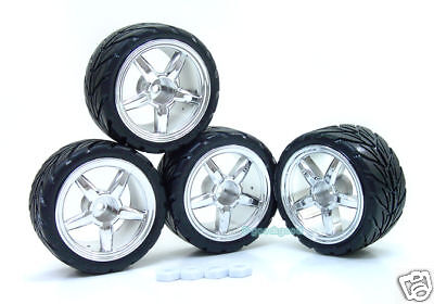 Wheel+Tire Tires For Team Associated RC18R RC 18R New  