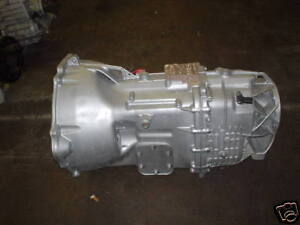 Dodge 2500 Truck 6 Speed Manual Shift Transmission G56 2007 | eBay