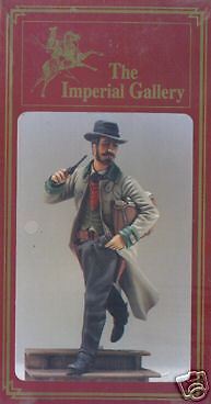 Imperial Gallery Jesse James 1/16 120mm  