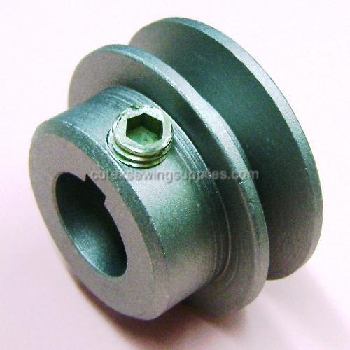 Industrial Sewing Machine Motor Pulley 3 1/2  