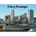 User profile for cincystamps