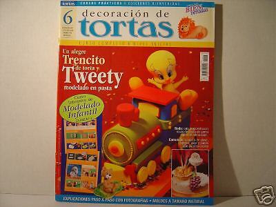 Cake Decorating Decoracion de Tortas 2004 #6 Sugarcraft  