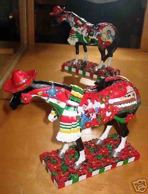   FELIZ NAVIDAD (Trail of Painted Ponies) 1E / 5,970 (Retired)  