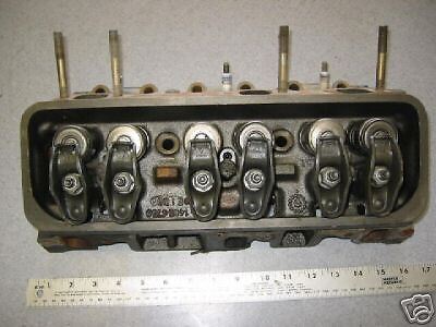 OMC COBRA cylinder head right or left 4.3 litre V6  