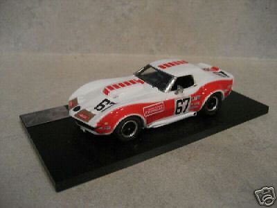 MIDLANTIC MODELS 1969 CORVETTE L88 RACER  