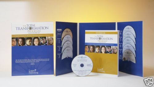 The Total Transformation Program® by James Lehman  