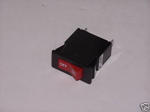 ONAN RV GENERATOR CIRCUIT BREAKER # 320 1140  