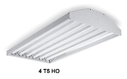 20   T5 HO FLUORESCENT HIGH BAY LIGHT FIXTURE HIGH BAYS  