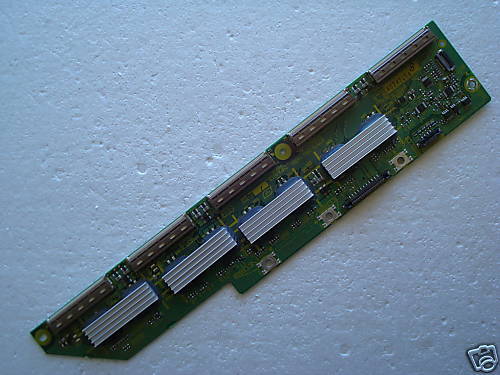 Panasonic Scan Drive SD Board TNPA4613 TH 58PZ800U TV  