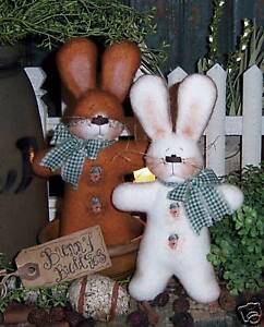 Primitive Bunny - Antique Shops