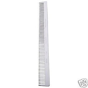 DIANE 8265 BARBERS 7ALUMINUM COMB,   