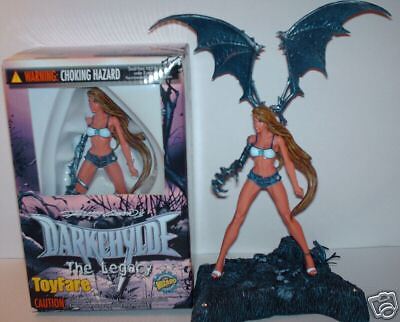 Darkchylde, Randy Queen Toy Fare Exclusic MAC  